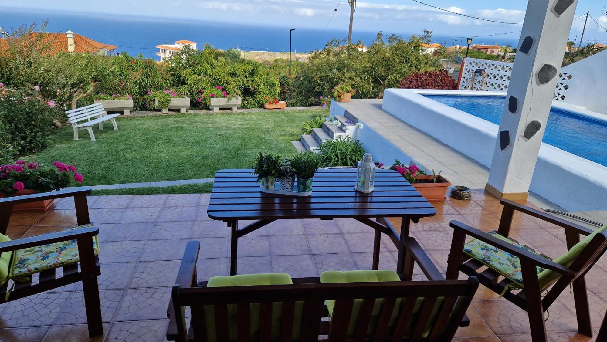 Casas Hoya Limpia- Solo Adultos Casa de hóspedes Santa Cruz de la Palma  Exterior foto