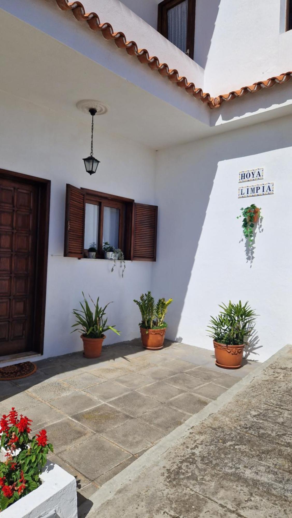 Casas Hoya Limpia- Solo Adultos Casa de hóspedes Santa Cruz de la Palma  Exterior foto