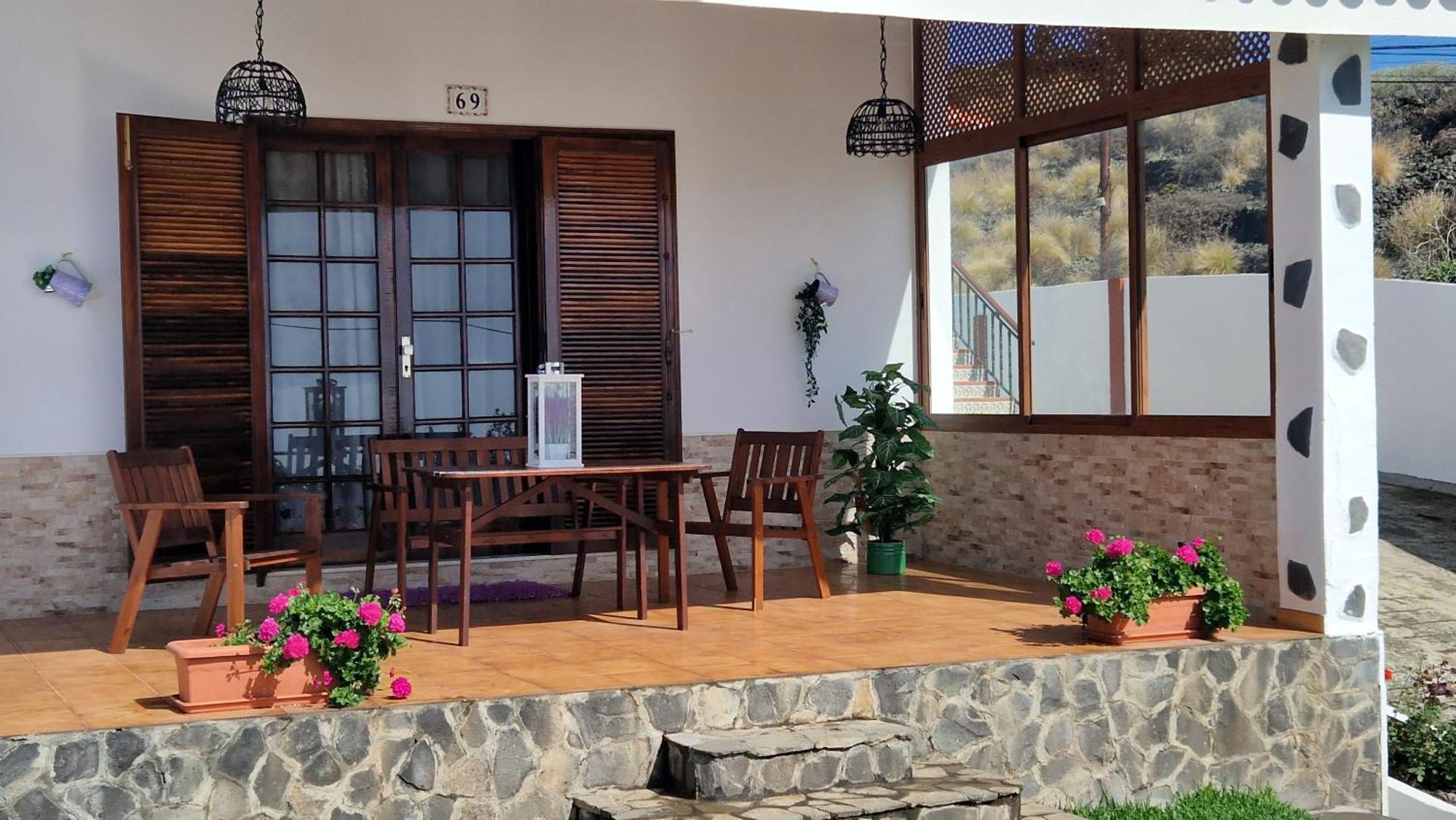 Casas Hoya Limpia- Solo Adultos Casa de hóspedes Santa Cruz de la Palma  Exterior foto