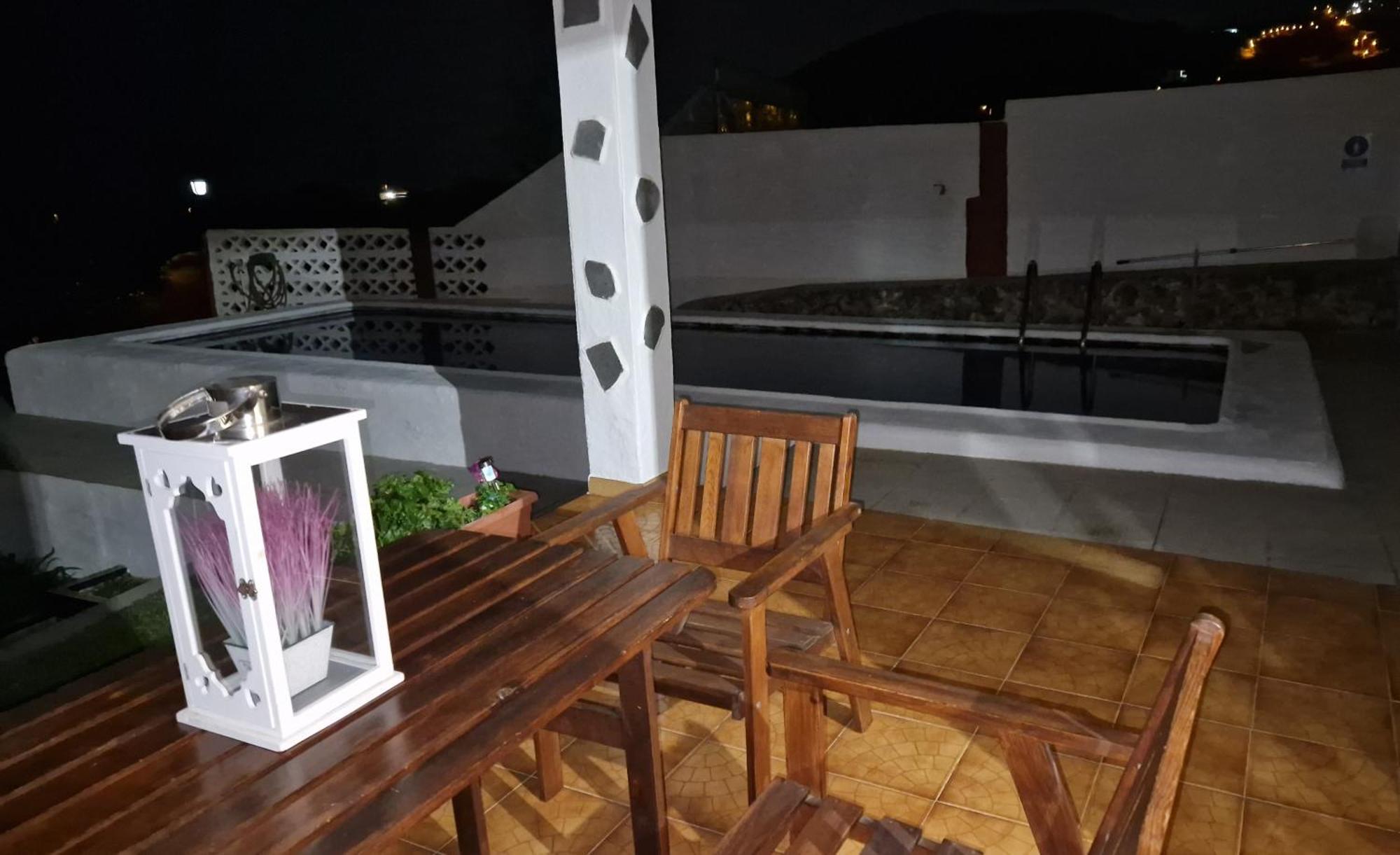Casas Hoya Limpia- Solo Adultos Casa de hóspedes Santa Cruz de la Palma  Exterior foto