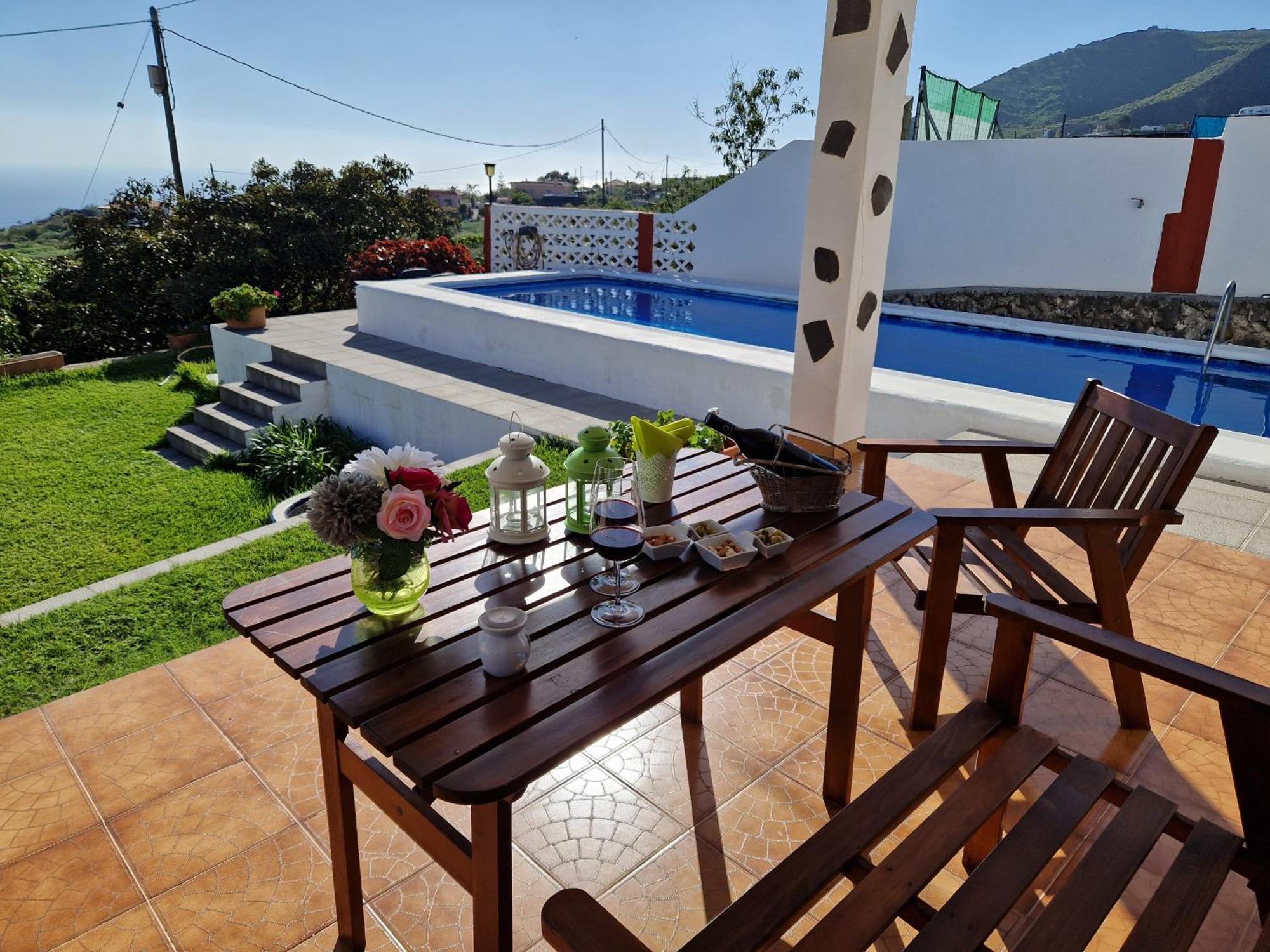 Casas Hoya Limpia- Solo Adultos Casa de hóspedes Santa Cruz de la Palma  Exterior foto