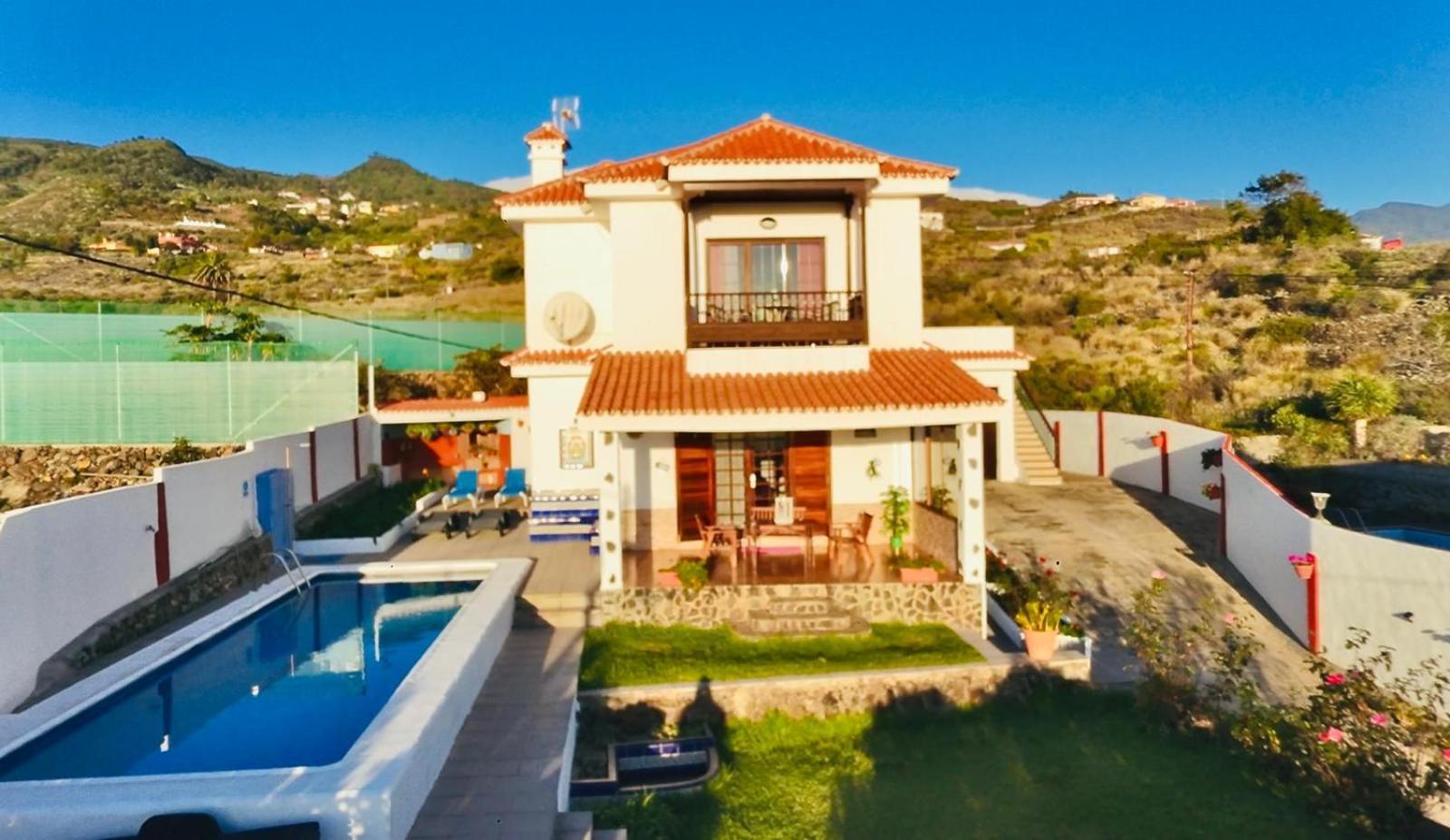 Casas Hoya Limpia- Solo Adultos Casa de hóspedes Santa Cruz de la Palma  Exterior foto