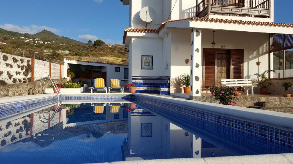 Casas Hoya Limpia- Solo Adultos Casa de hóspedes Santa Cruz de la Palma  Exterior foto